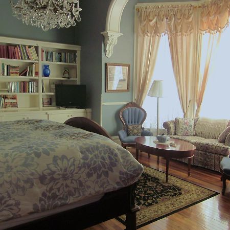 Baer House Inn ヴィックスバーグ エクステリア 写真