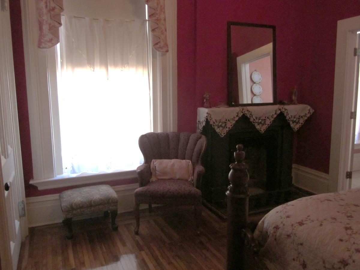 Baer House Inn ヴィックスバーグ エクステリア 写真