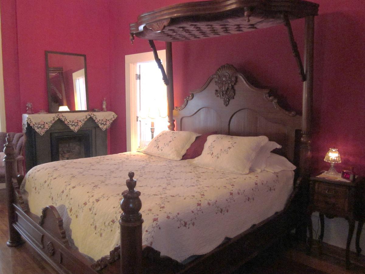 Baer House Inn ヴィックスバーグ エクステリア 写真