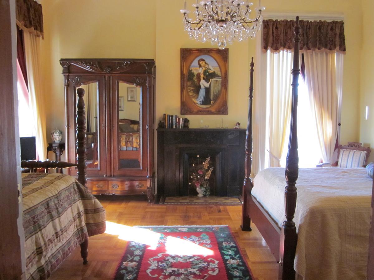 Baer House Inn ヴィックスバーグ エクステリア 写真