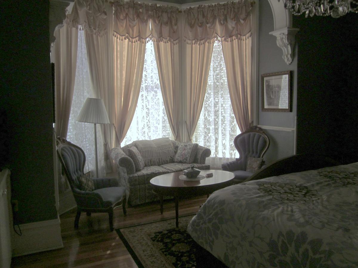 Baer House Inn ヴィックスバーグ エクステリア 写真