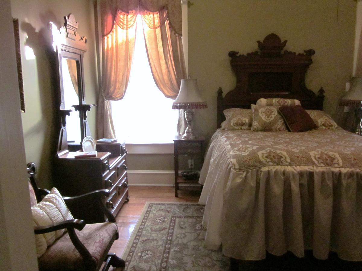 Baer House Inn ヴィックスバーグ エクステリア 写真