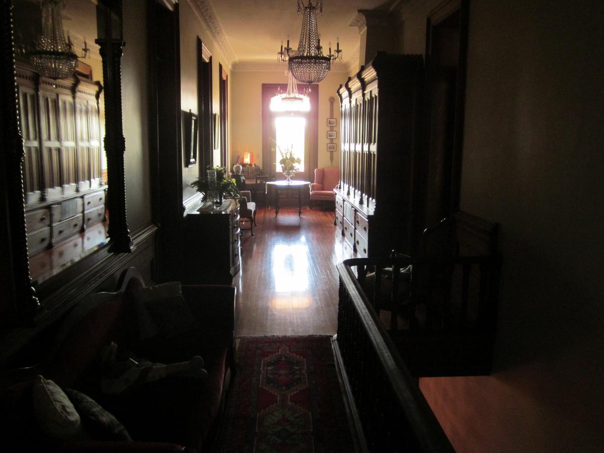 Baer House Inn ヴィックスバーグ エクステリア 写真