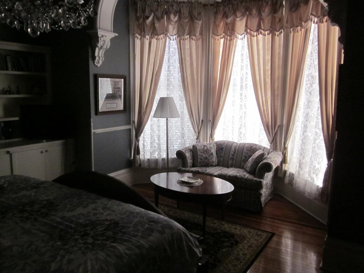 Baer House Inn ヴィックスバーグ エクステリア 写真