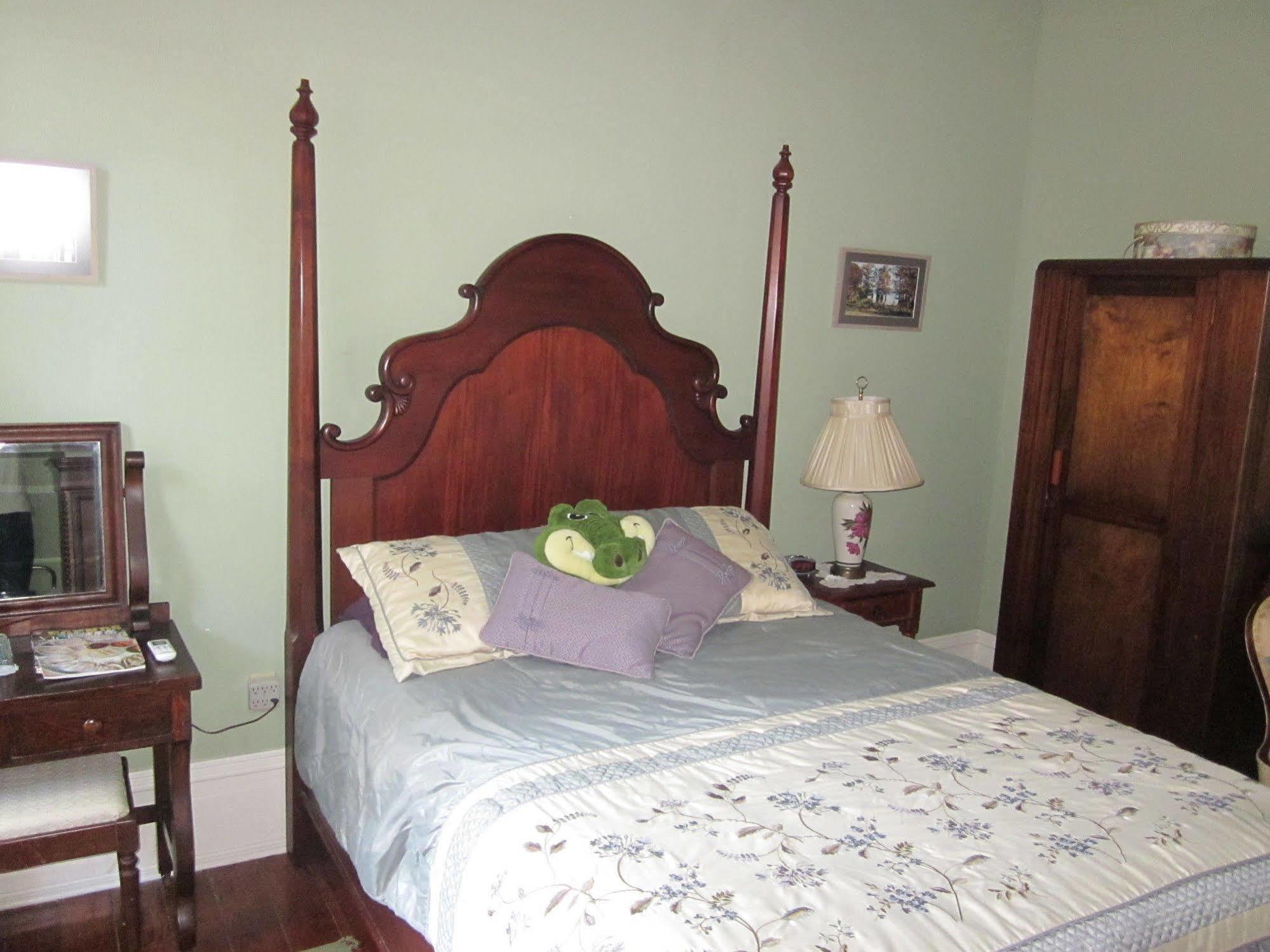 Baer House Inn ヴィックスバーグ エクステリア 写真