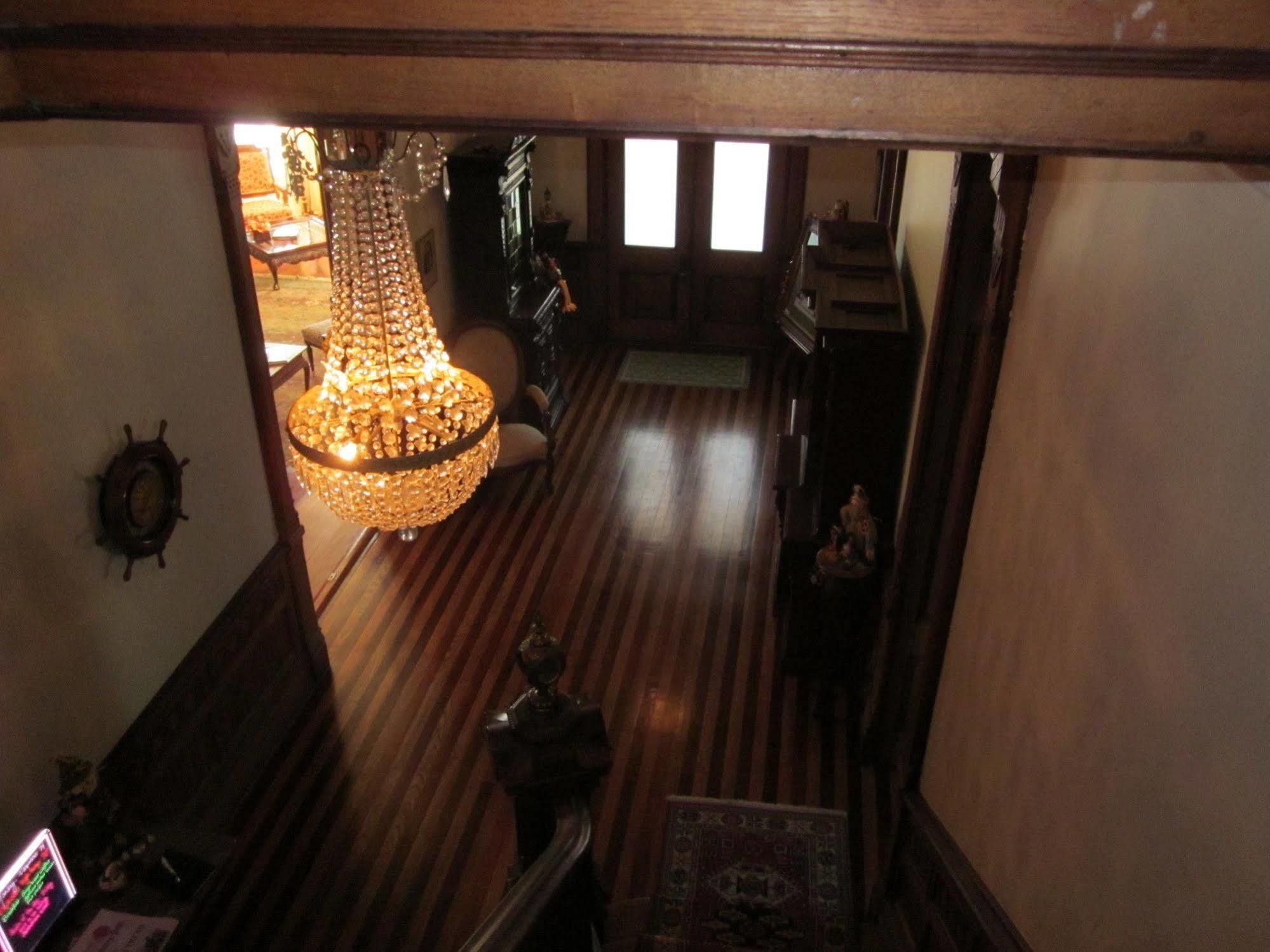 Baer House Inn ヴィックスバーグ エクステリア 写真