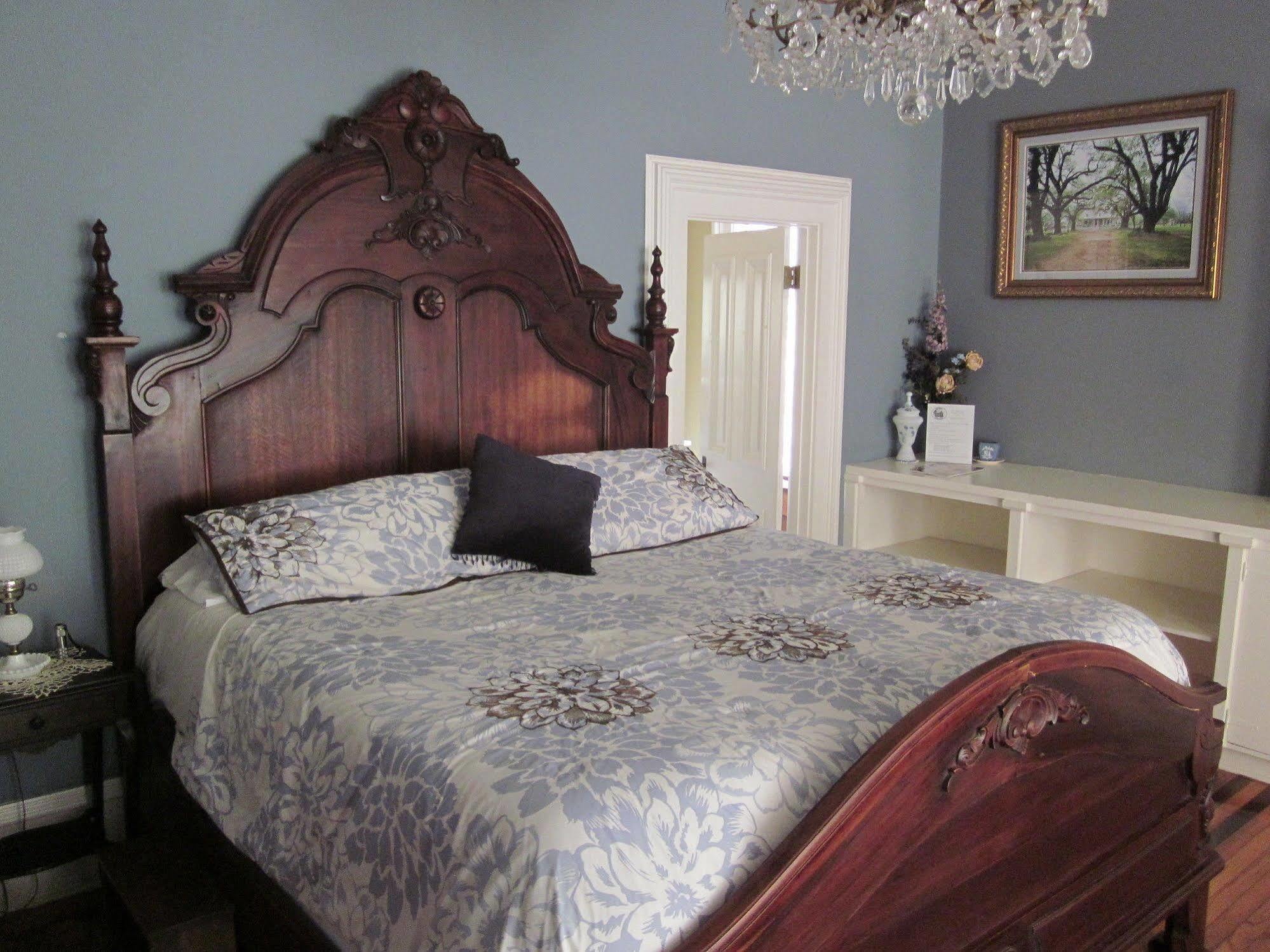 Baer House Inn ヴィックスバーグ エクステリア 写真