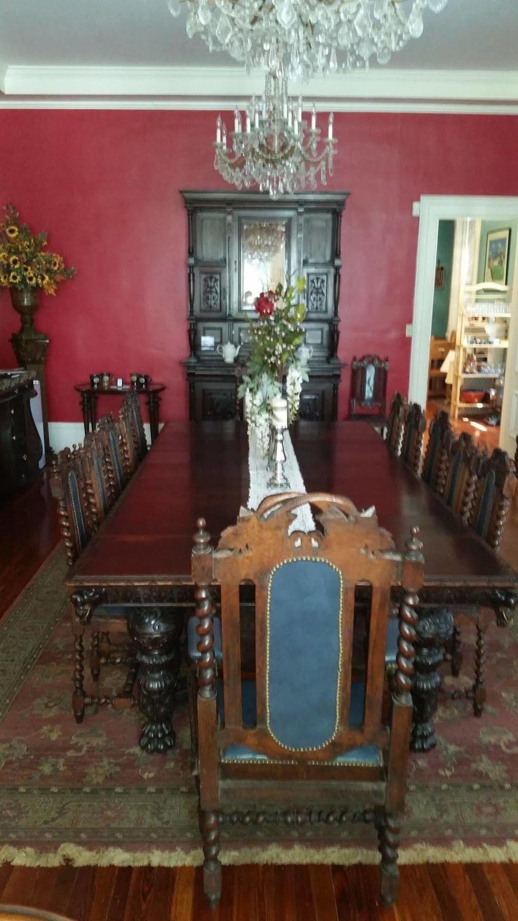 Baer House Inn ヴィックスバーグ エクステリア 写真