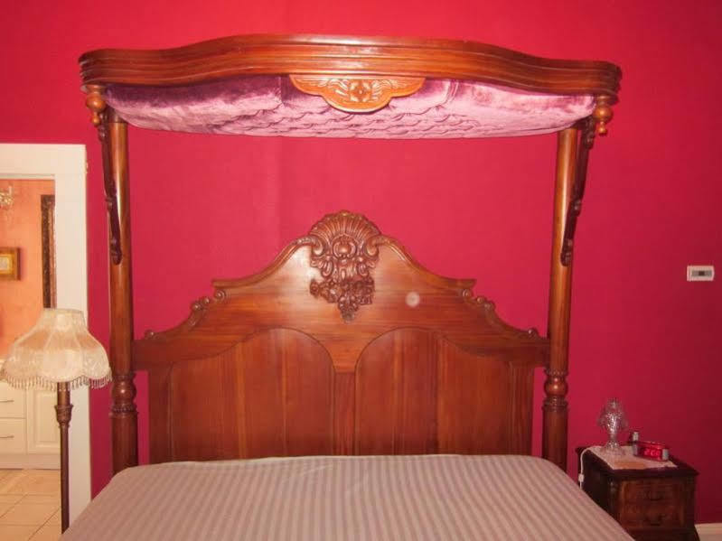 Baer House Inn ヴィックスバーグ エクステリア 写真